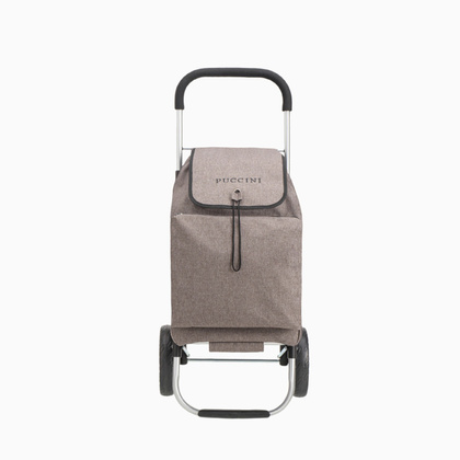 Wózek za zakupy PUCCINI SOHO WD2302 4B Szary