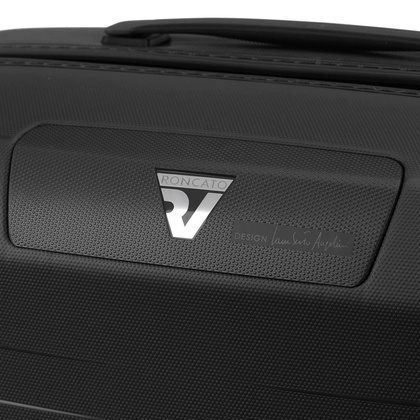 Duża walizka RONCATO BOX SPORT 2.0 553101 Czarna