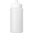 Bidon Baseline® Plus o pojemności 500 ml ze sportowym wieczkiem i uchwytem