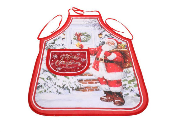 Fartuszek kuchenny - Dekoracja świąteczna (CARMANI)