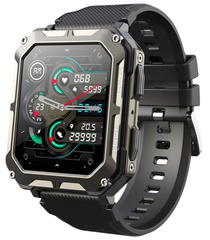 Smartwatch Męski Rubicon RNCF27 BLACK