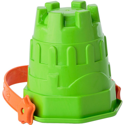 Zestaw plażowy, wiaderko