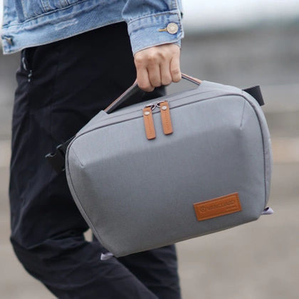 VANGUARD VEO CITY CB24 GY torba