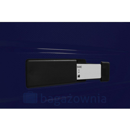 Mała kabinowa walizka RONCATO Starlight 2.0 3403-23 Granatowa