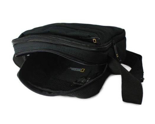 Torba na ramię National Geographic PRO 702 Czarny