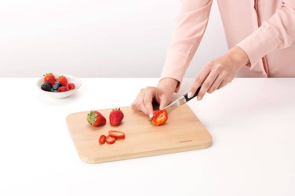 Deska do krojenia drewniana średnia Profile 260766