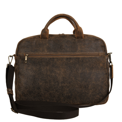 Męska Aktówka Canaletto Vintage TM350s235