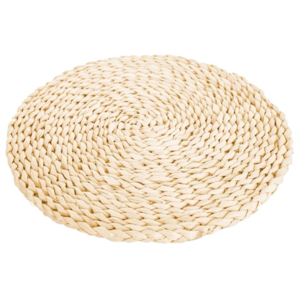 Mata kuchenna na stół podkładka pod talerz sztućce okrągła 35 cm