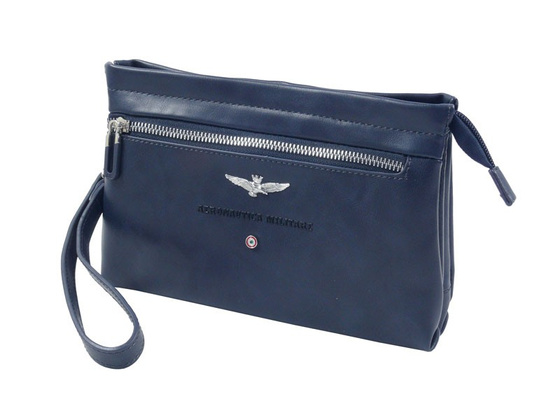 Saszetka Aeronautica Militare Performance niebieska