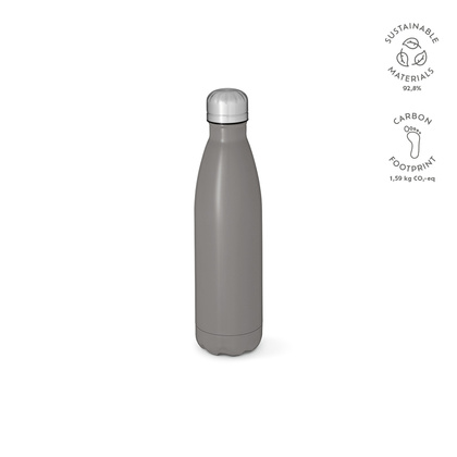 Butelka Mississippi 550 ze stali nierdzewnej z recyklingu 535 ml