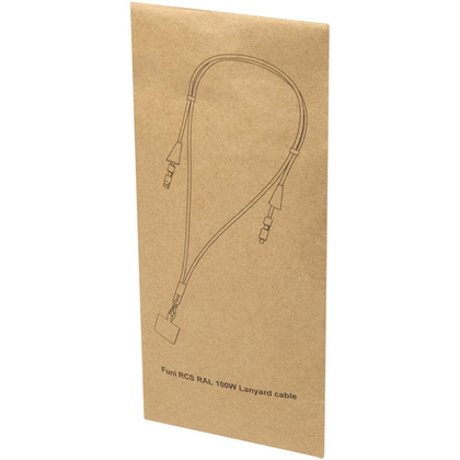 Trip Aware™, torba na ramię wykonana z materiałów z recyklingu, 1 l