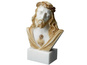 Jezus -alabaster grecki 396-0487