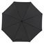 Parasol automatyczny sztormowy KEMER WIND czarny