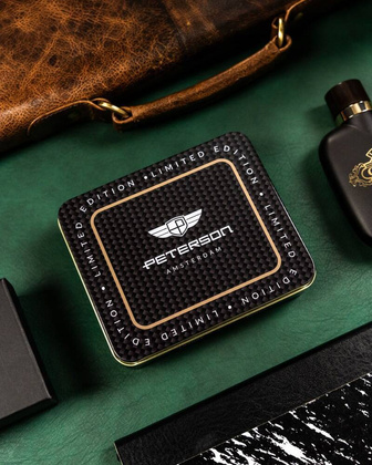 Elegancki skorzany portfel meski z systemem RFID