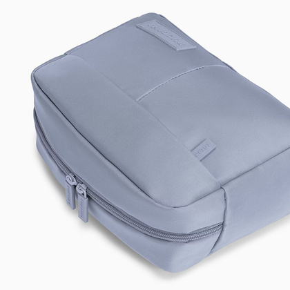 Kosmetyczka PUCCINI BARBADOS QM50251 4 Szary