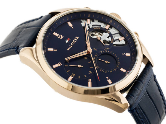 ZEGAREK MĘSKI TOMMY HILFIGER 1710451 BAKER (zf043b)