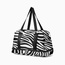 Torba podróżna podręczna PUCCINI PHILADELPHIA BM9019 S 01 Zebra