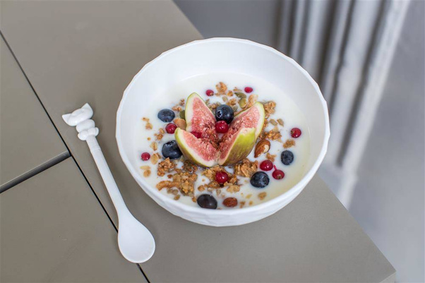 Miska Club biała 4004525