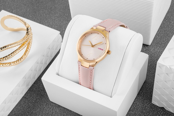 Zegarek Damski LORUS Lady RG210UX9 + BOX