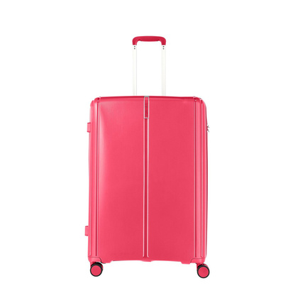 Zestaw walizek TRAVELITE VAKA 76440-19 Różowe