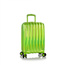 HEYS Astro Mała twarda zielona walizka kabinowa na kółkach 53 cm