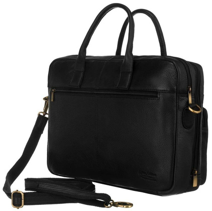 Torba sk. PTN LAP-31702-NDM Czarny