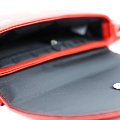 T-12 Torebka franczeska S - malina KEMER