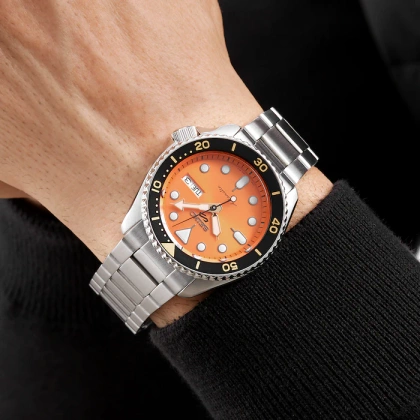 Zegarek Męski Seiko SRPD59K1 + BOX