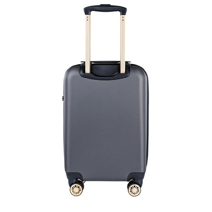 Mała kabinowa walizka PUCCINI LOS ANGELES ABS017C 8 Szara