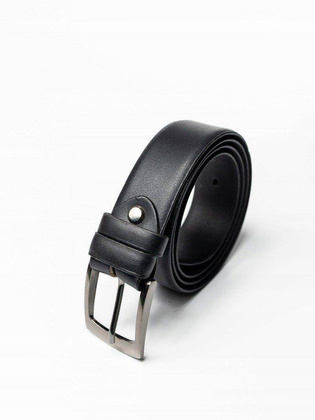 Pasek męski skórzany skóra naturalna ekskluzywny