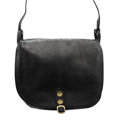 Damska listonoszka 8863 skóra naturalna