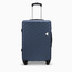 Średnia walizka PUCCINI MALAGA ABS027B 7A Granatowa