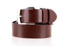 Pasek męski skórzany KEMER J 04-135/40-S3-123 - min. zamówienie 20 / 50 / 100 szt.