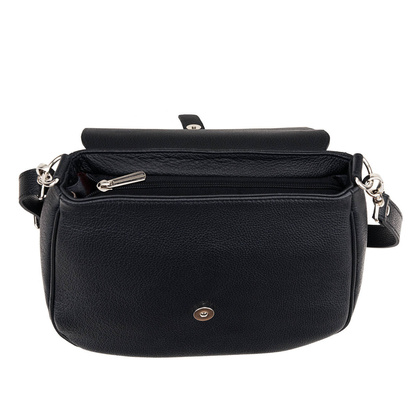 Torebka skórzana Canaletto – elegancja i funkcjonalność na co dzień TD601