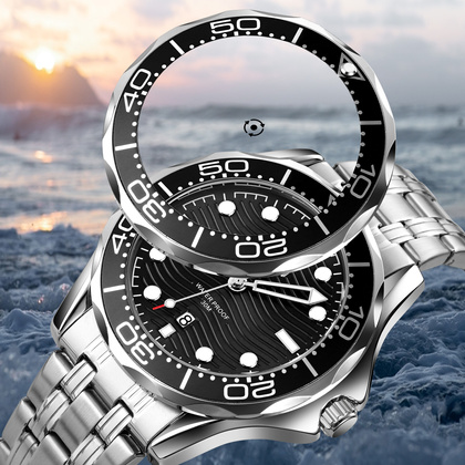 Zegarek Męski Skmei 9276SISIBK + BOX