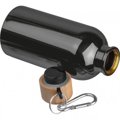 Butelka metalowa 400 ml