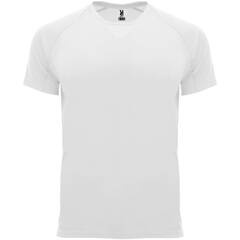 Bahrain sportowa koszulka dziecięca z krótkim rękawem