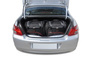 PEUGEOT 301 2012+ TORBY DO BAGAŻNIKA 5 SZT KJUST