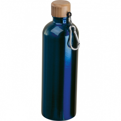 Butelka metalowa 750 ml