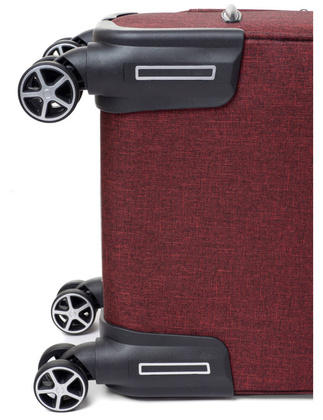 Mała kabinowa walizka PELLUCCI RGL S-030 S Szara