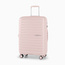 Średnia walizka PUCCINI MAURITIUS PP025B 3C Różowa