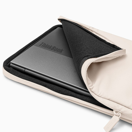 Wodoodporne etui na laptop 14" PUCCINI LINEA TL2510M 6A Beżowe