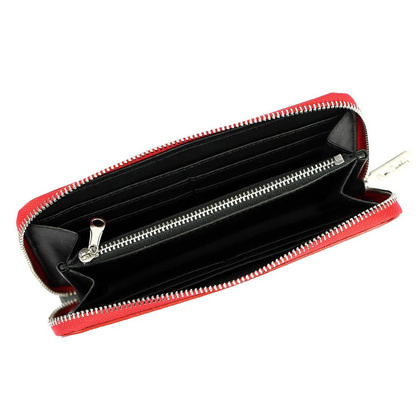 Portfel damski Skórzany Pierre Cardin FN8822Czarny