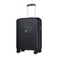 Mała kabinowa walizka PUCCINI MYKONOS PP021C 1 Czarna