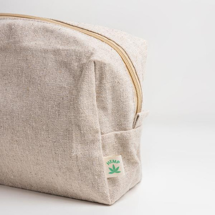 Kosmetyczka z konopi / Hempy