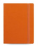 Notebook fILOFAX CLASSIC A5 blok w linie, pomarańczowy