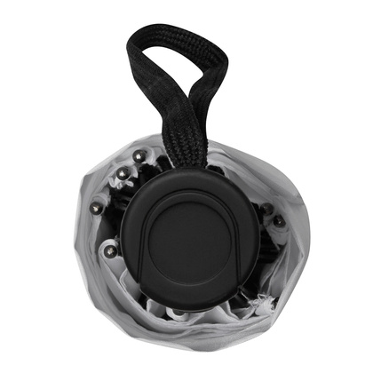 Automatyczny, wiatroodporny, kieszonkowy parasol MISTRAL.