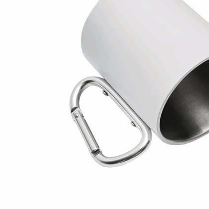 Kubek ze stali nierdzewnej DEEP VALLEY