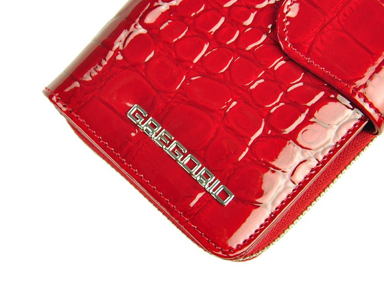 Portfel damski skórzany PELLUCCI BC-116 Czarny