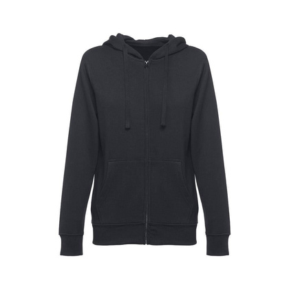 THC AMSTERDAM WOMEN. Bluza damska z bawełny i poliestru